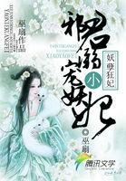 妖孽狂妃:邪君宠溺小妖妃
